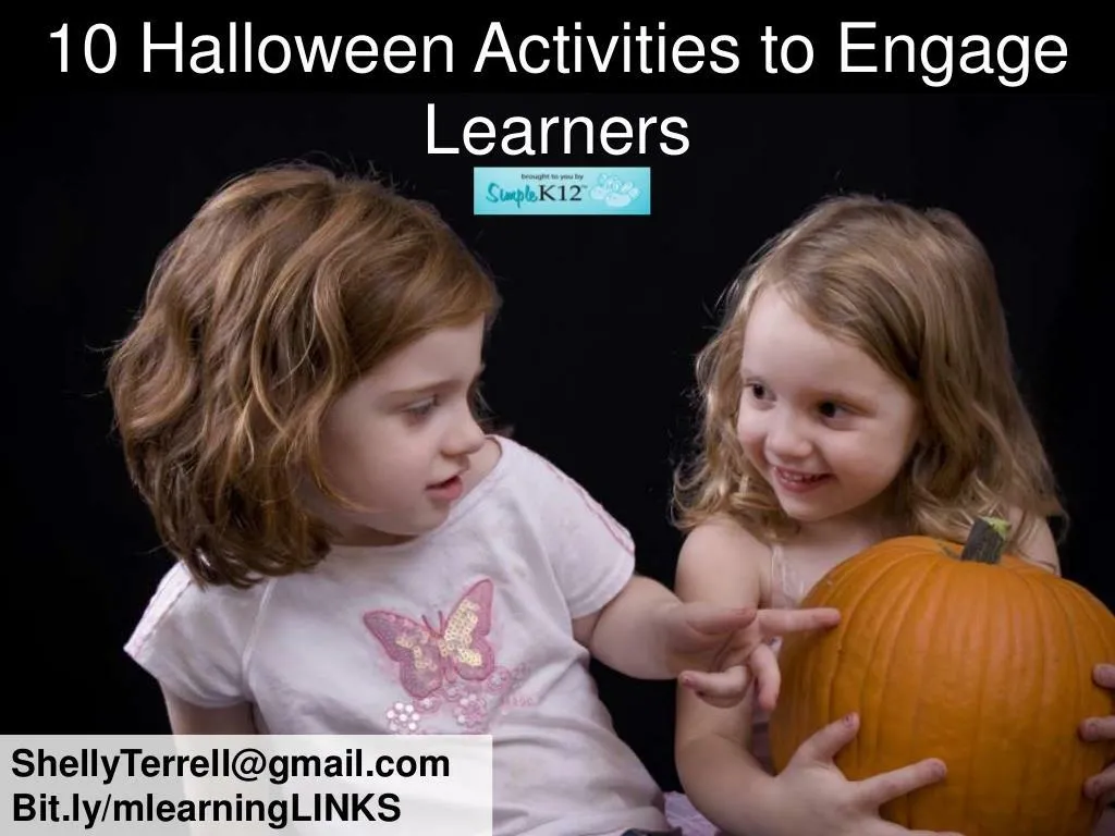 10 halloween activities to engage learners