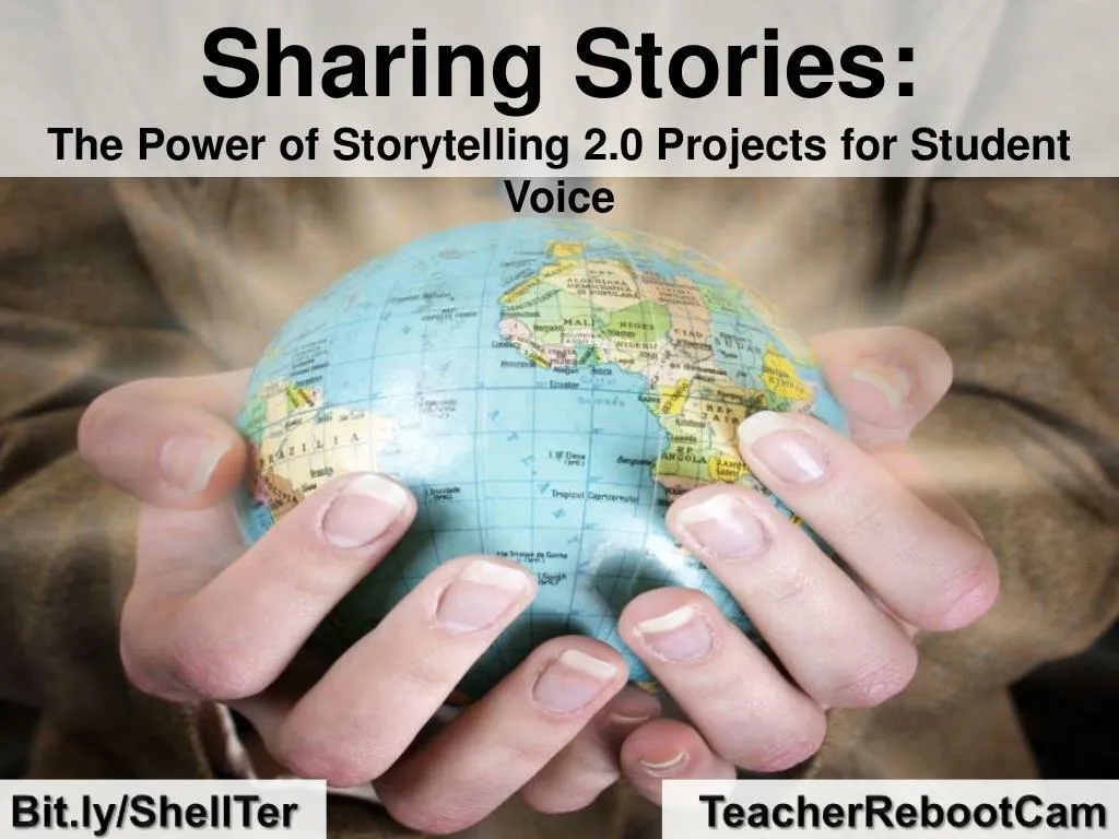digital storytelling global projects
