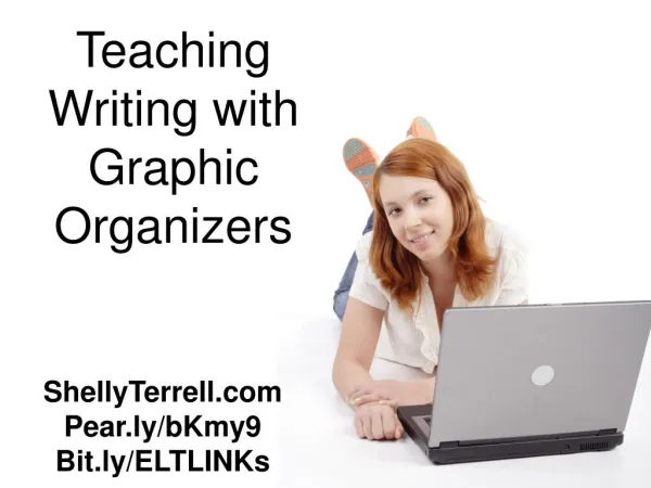 Teaching Writing with Graphic Organizers