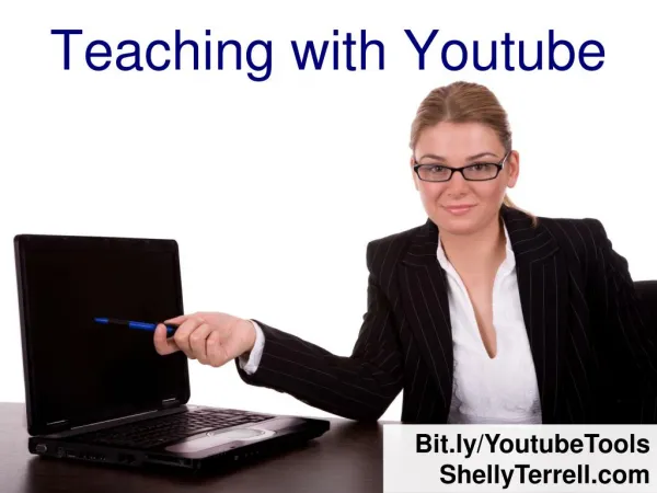 Teaching with Youtube