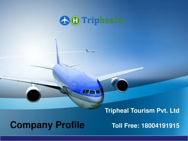 Tripheal Tourism Pvt. Ltd.