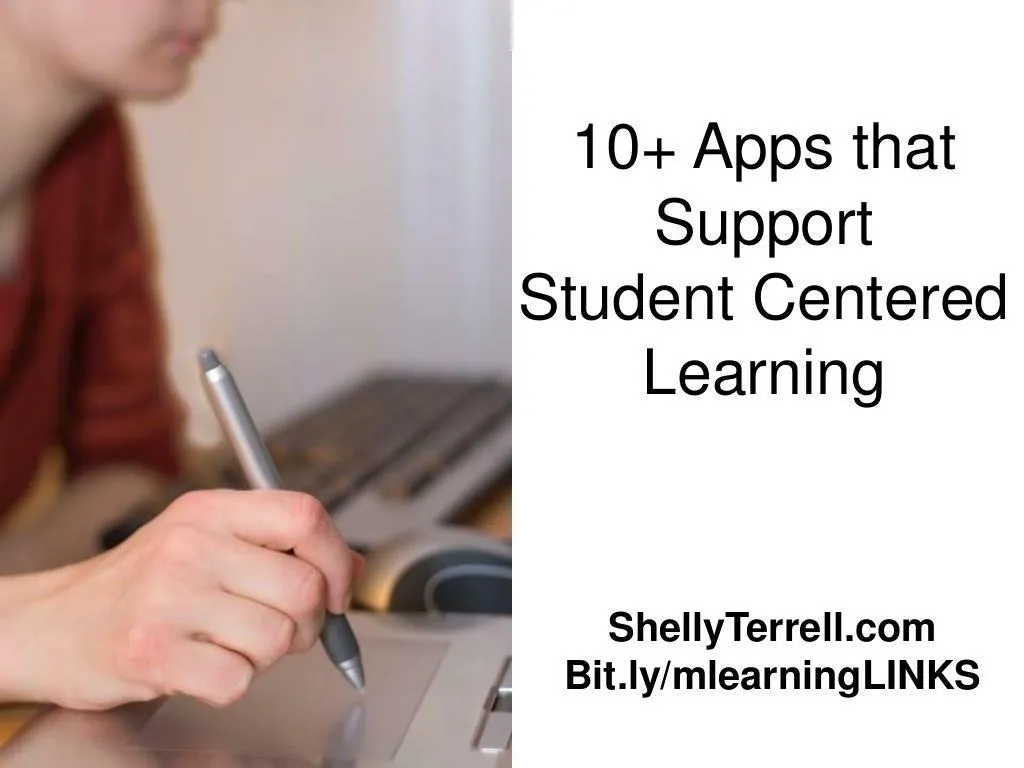 10 apps for student creativity