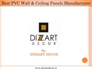 PVC wall and PVC marble panels in delhi - slide 1
