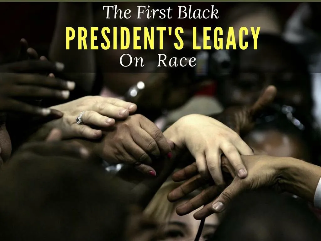 the primary dark president s legacy on race