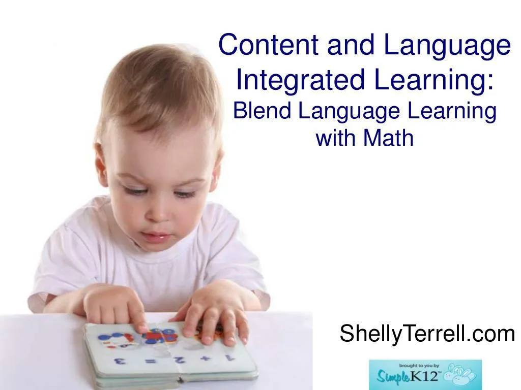 clil teaching math to language learners
