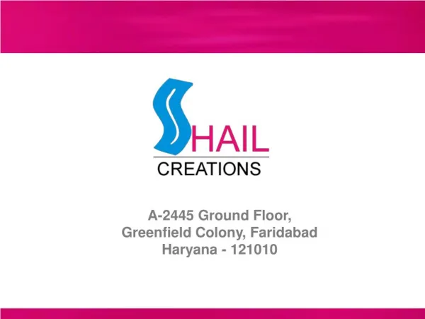 Shailcreations Digital Marketing Company in India
