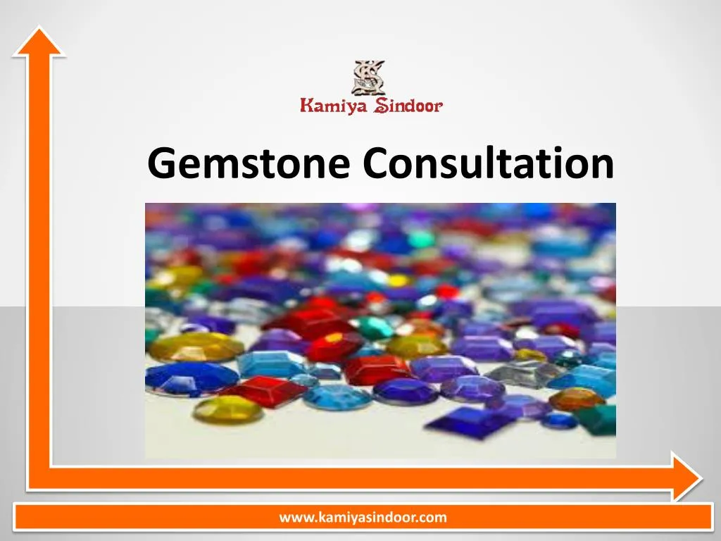 gemstone consultation