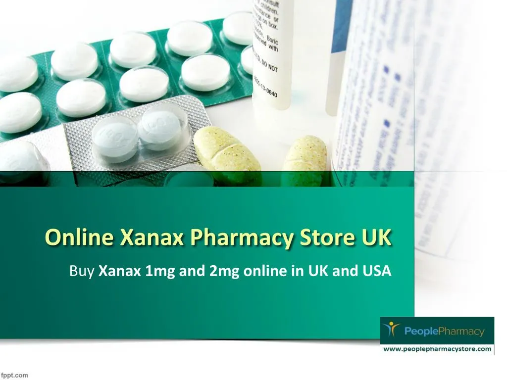 online xanax pharmacy store uk