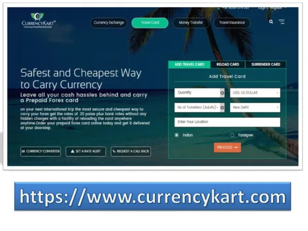 Online Currency Converter & Forex Services