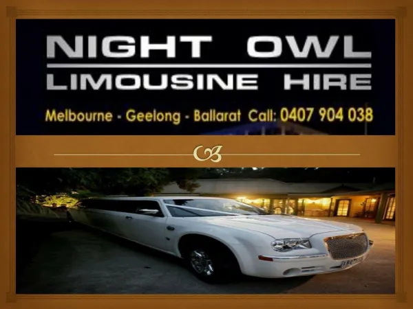 Wedding Limo Hire In Melbourne