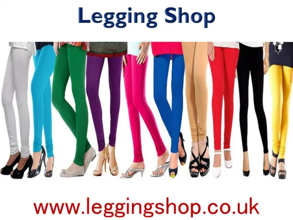 Wear Leggings For Outstanding Looks
