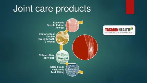 tasmanhealth.co.nz | Joint Care