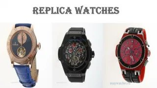 Replica Watches - slide 1