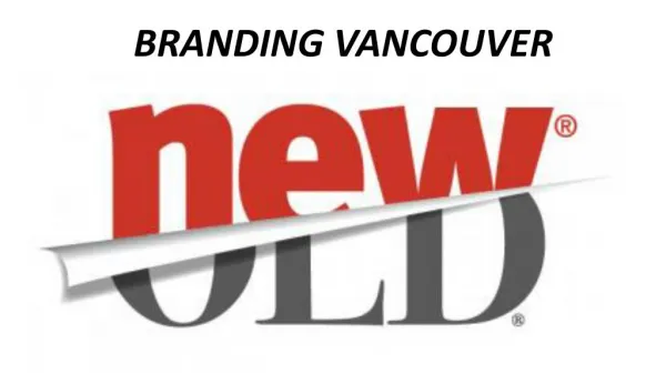 Branding Vancouver