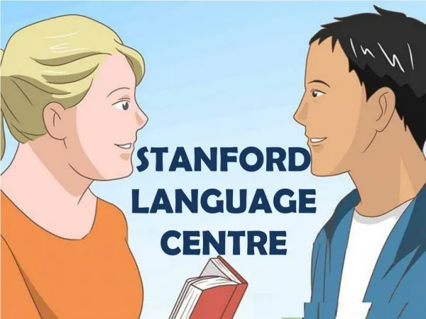 Learn Thai And Vietnames Languages | Chinese Course | Stanford Center Singapore