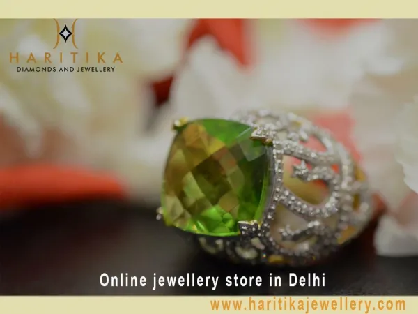 Haritika Jewellery Store in Karkardooma: Online Hallmarked Gold Jewellery