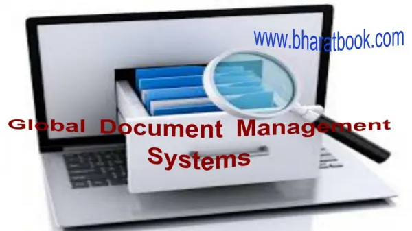 Global Document Management Systems Market