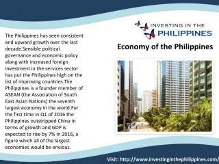 property investment in manila - slide 1