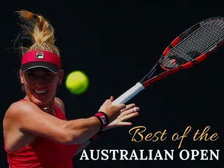 Best of the Australian Open