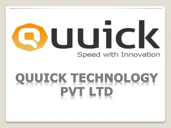 Web Designing Company In Hyderabad, Website Designing, Quuick