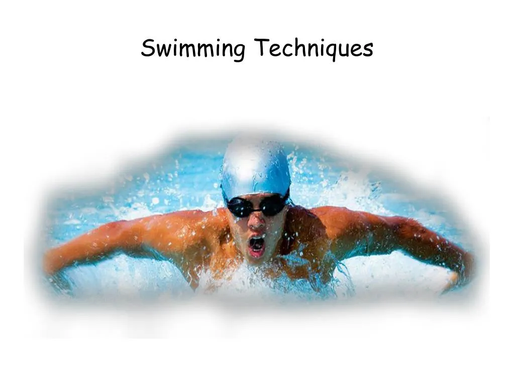 swimming techniques