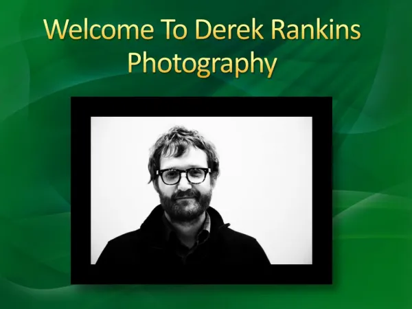 Derek Rankins Photography