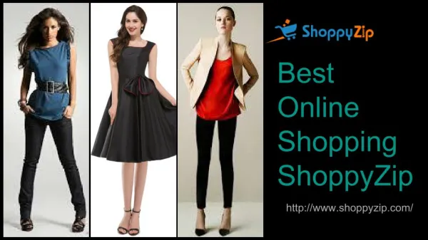 Best Online Shopping ShoppyZip