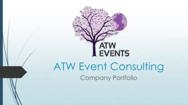 Event Planner in Toronto | ATW Event Consulting