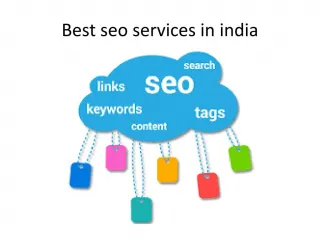 Best seo services in india