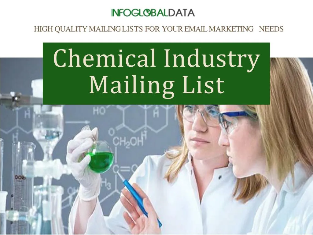 high quality mailing lists for your email marketing needs