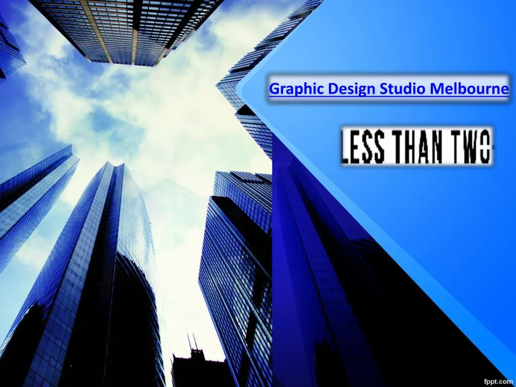graphic design studio melbourne