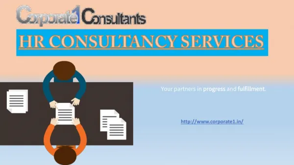 HR Consultancy Services | corporate1.in