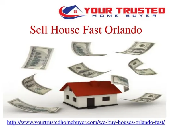 Sell House Fast Orlando