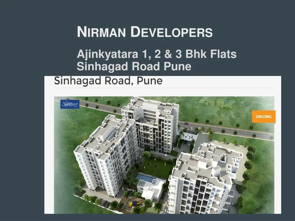 nirman developers
