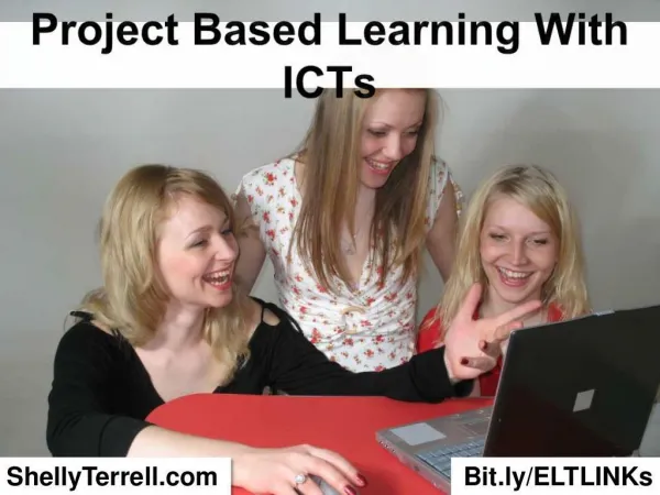 Project Base Learning with ICTs