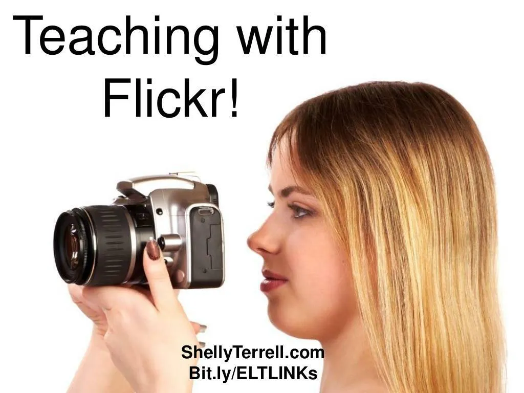 teaching with flickr resources tools apps