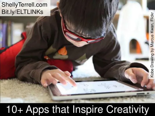 10 Apps for Student Creativity