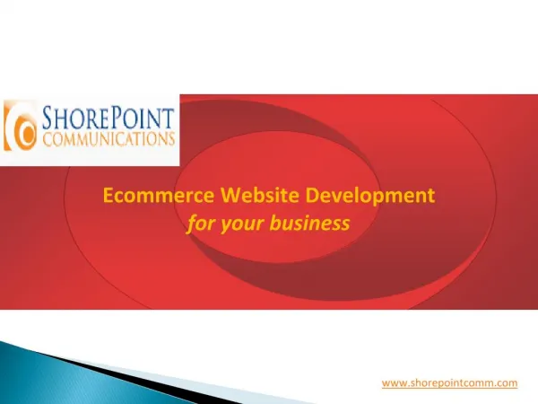 One of the best Really Good Ecommerce Website Development Company IN new York