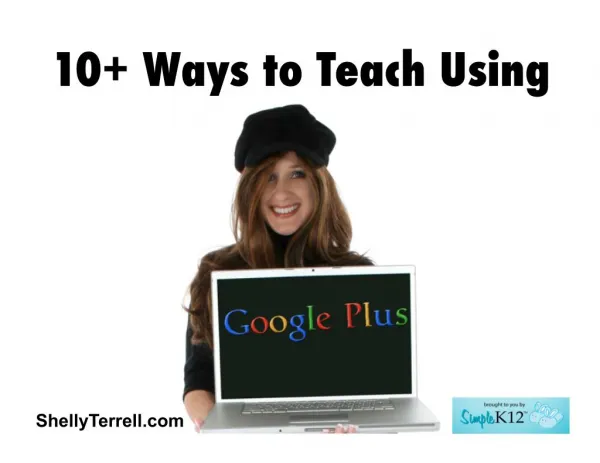Google Plus! 10 ways to engage learners