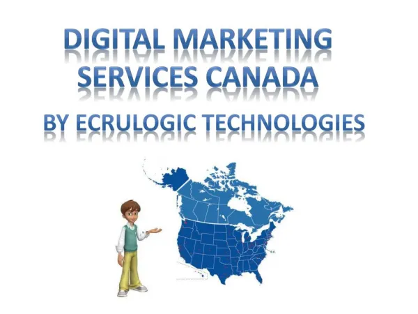 Digital marketing Services in Canada