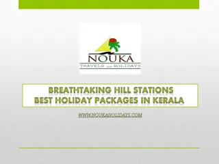 Best Holiday Packages in India