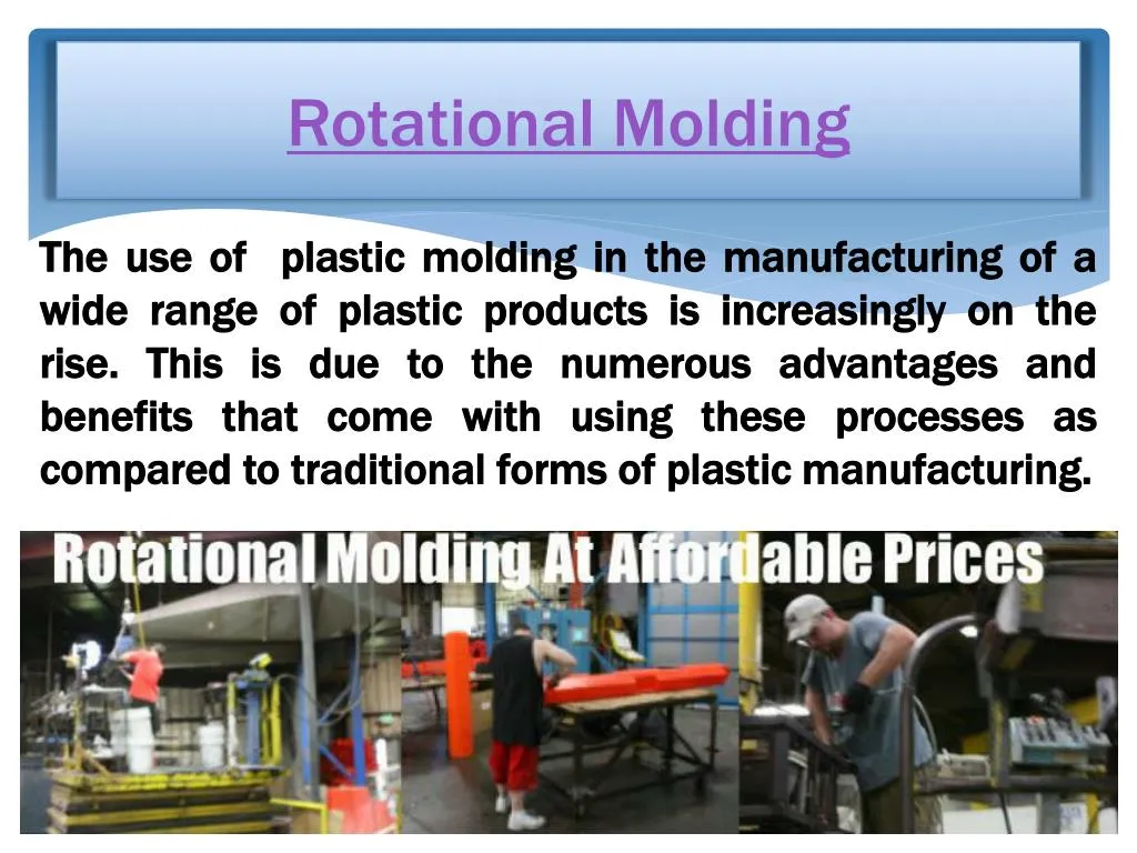 rotational molding