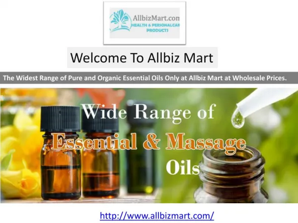 Pure and Natural Essential Oils Wholesale, Suppliers