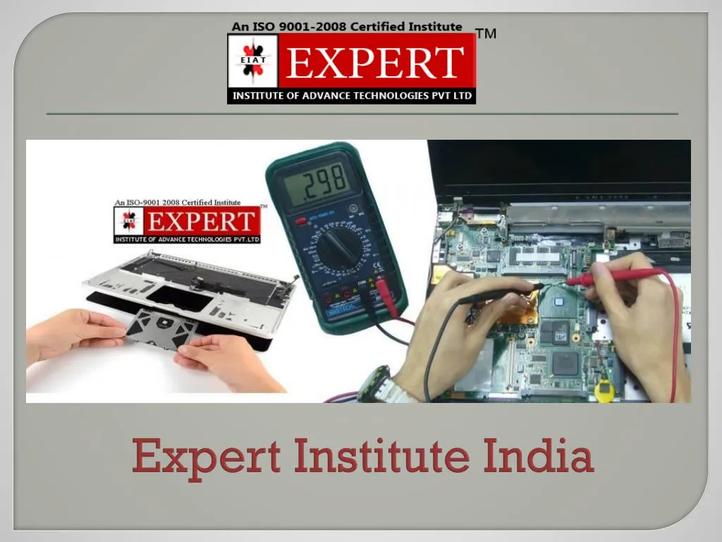 expert institute india