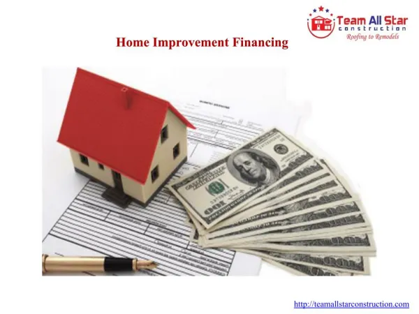 Home Improvement Financing Azusa