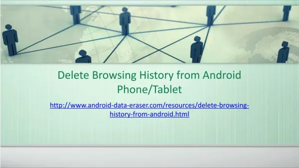 How to Erase Browsing History on Android Device?