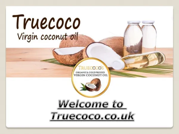 Short Clip on Truecoco.co.uk