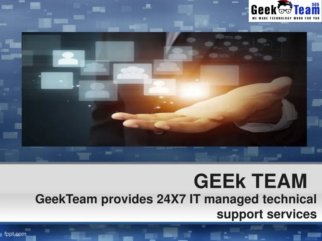 geek team