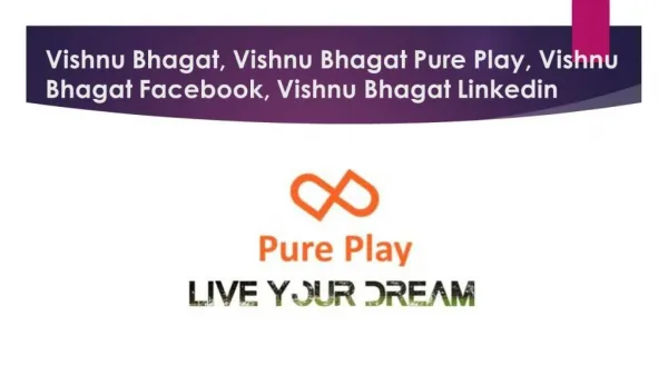 Vishnu Bhagat, Vishnu Bhagat Linkedin, Vishnu Bhagat Facebook