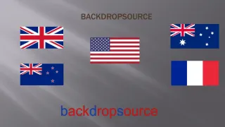 Backdropsource - slide 1